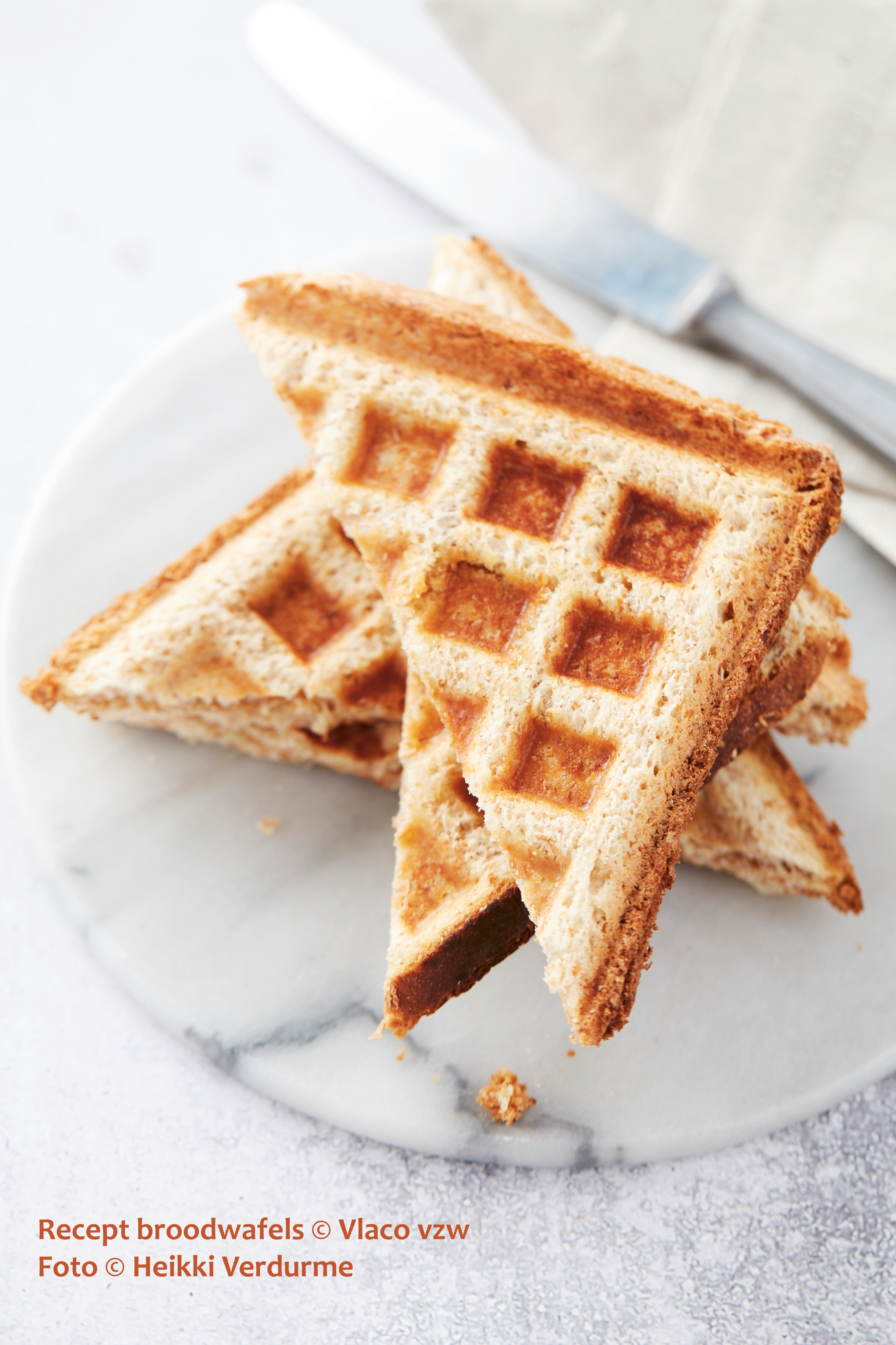 Broodwafels 