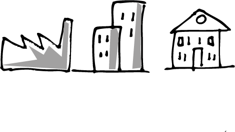 tekening projectontwikkeling