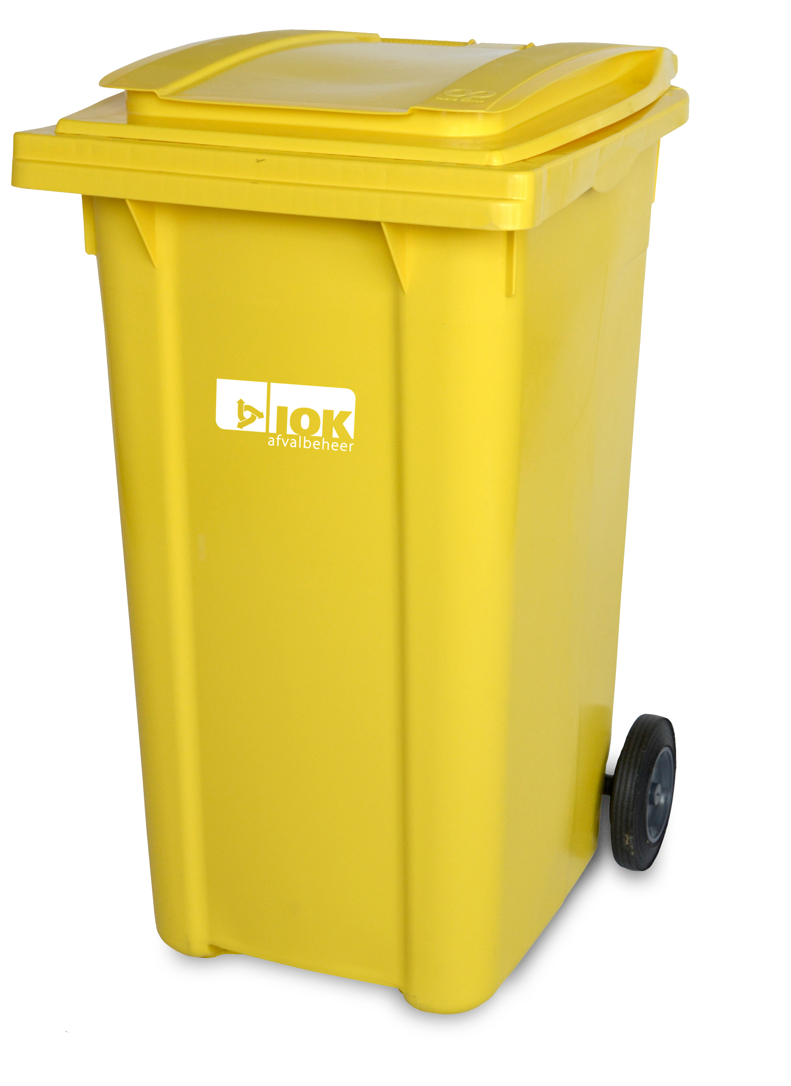 240 liter papiercontainer
