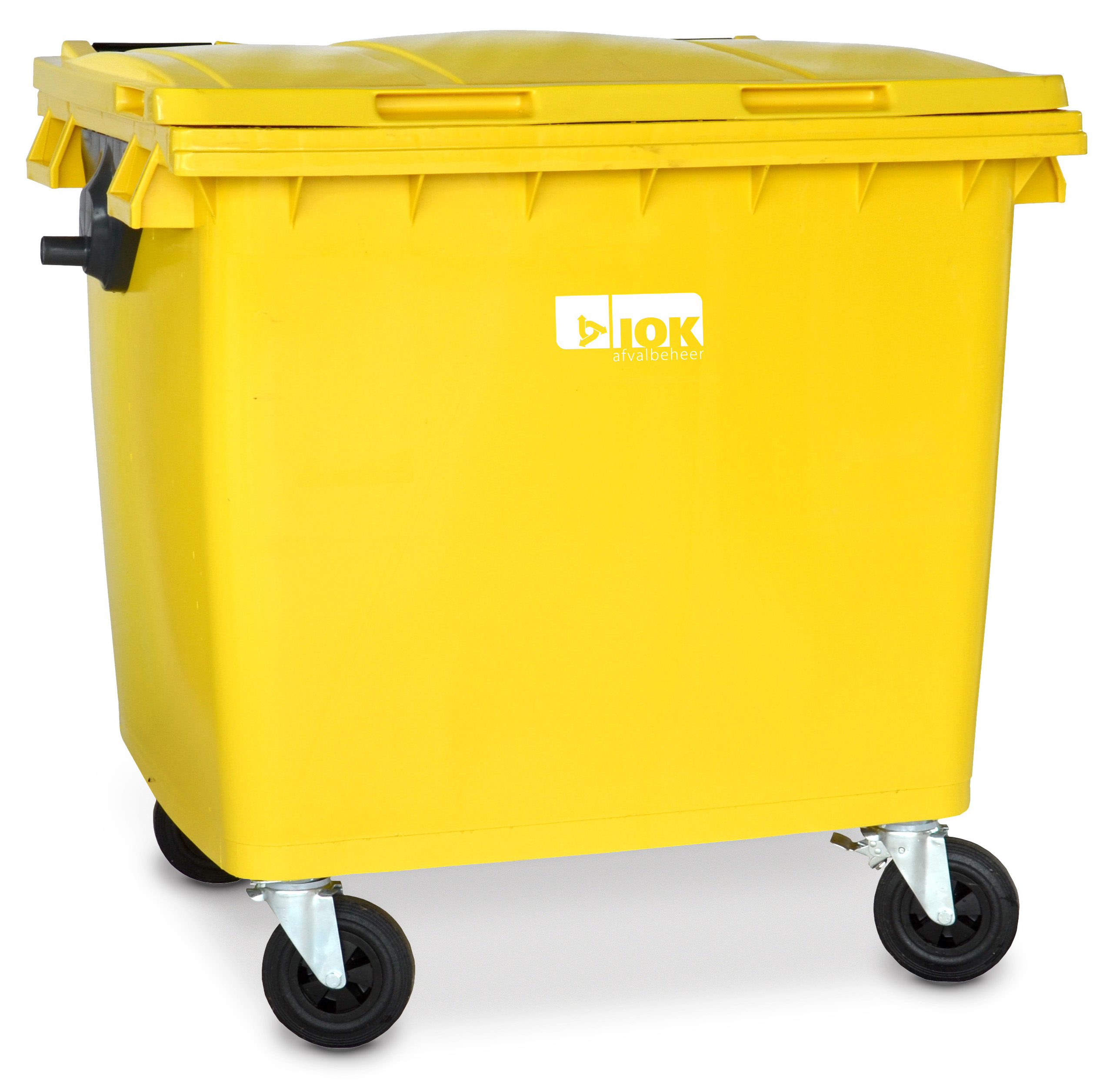 1000 liter papiercontainer