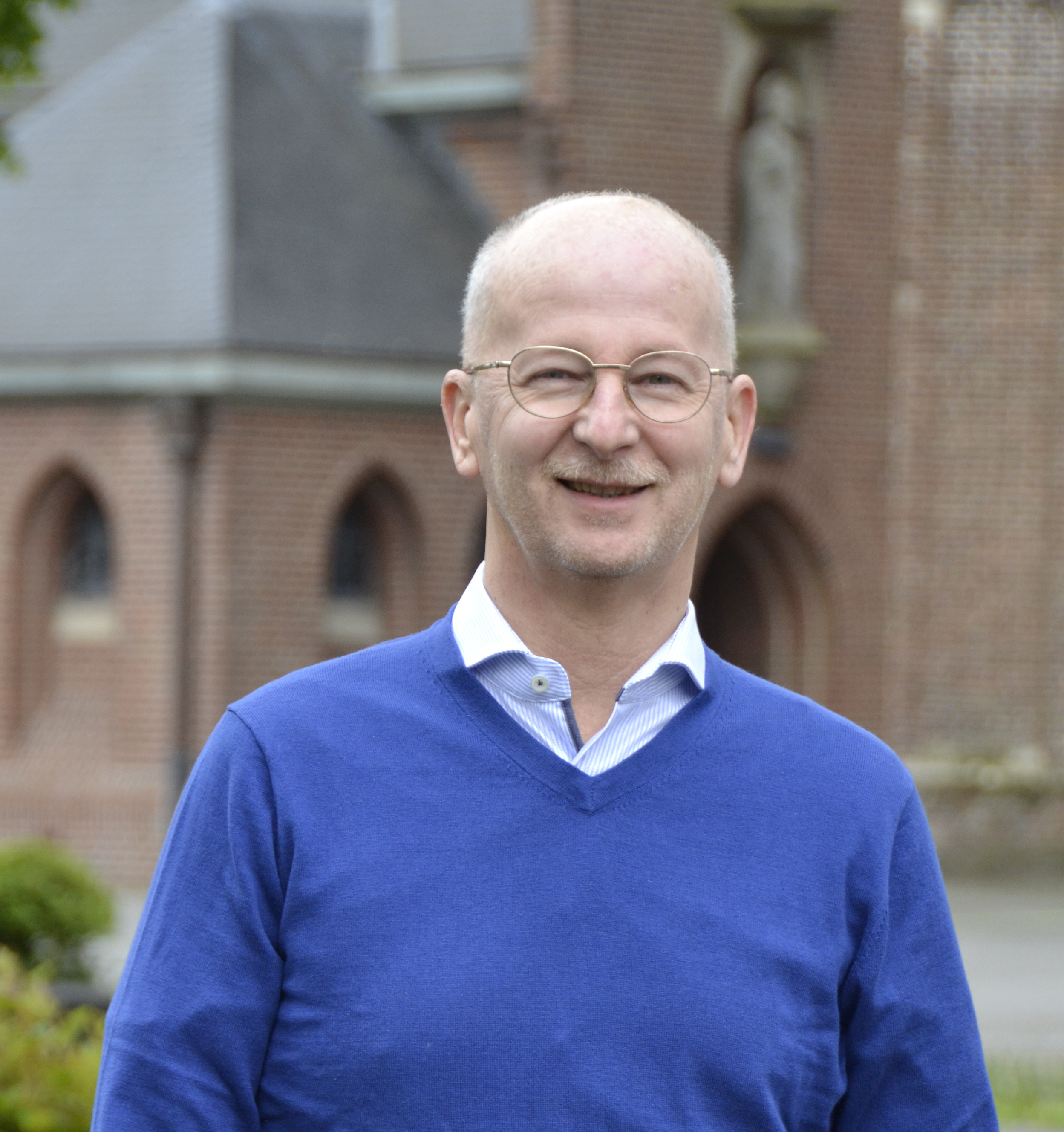 schepen Bob Van den Eijnden