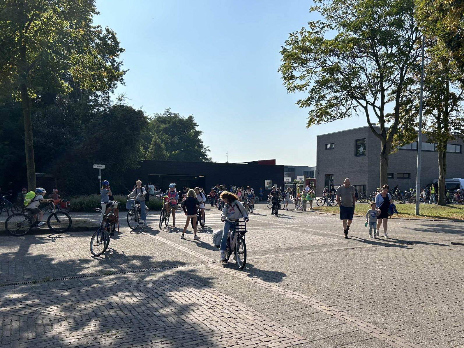 veilige schoolomgeving