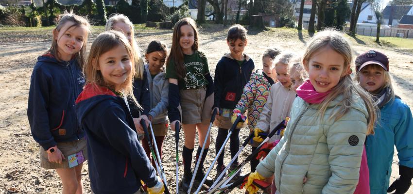 Chiromeisjes Kasterlee