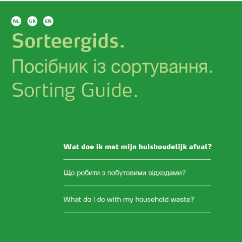 sorteergids 
