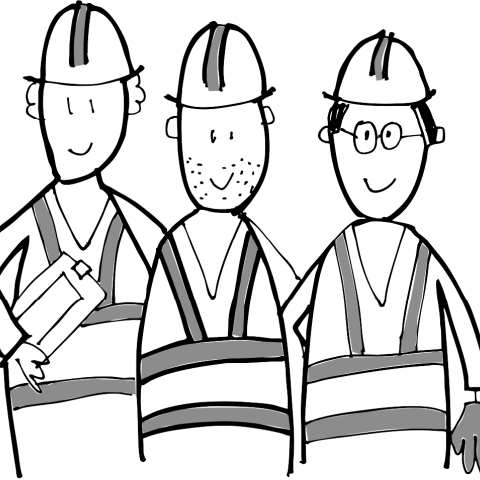tekening preventieadviseurs