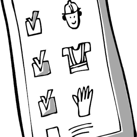 tek checklist