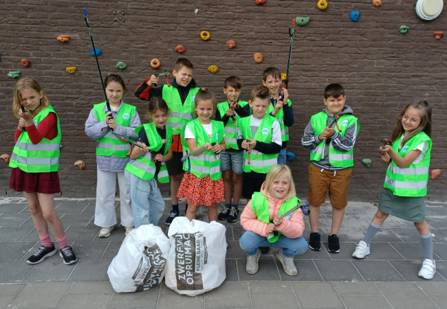 VBS De Klimmuur Meerhout