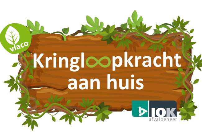 logo Kringloopkrachten aan huis