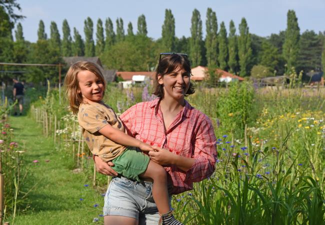 gezin pluktuin