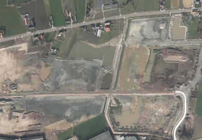 bedrijvenzone De Kluis Hoogstraten