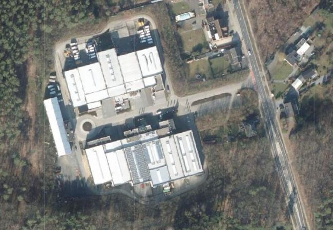 bedrijvenzone Reme