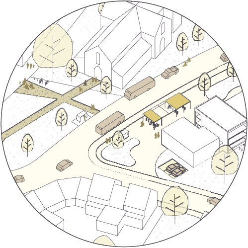 Slimme mobiliteit en publieke ruimte